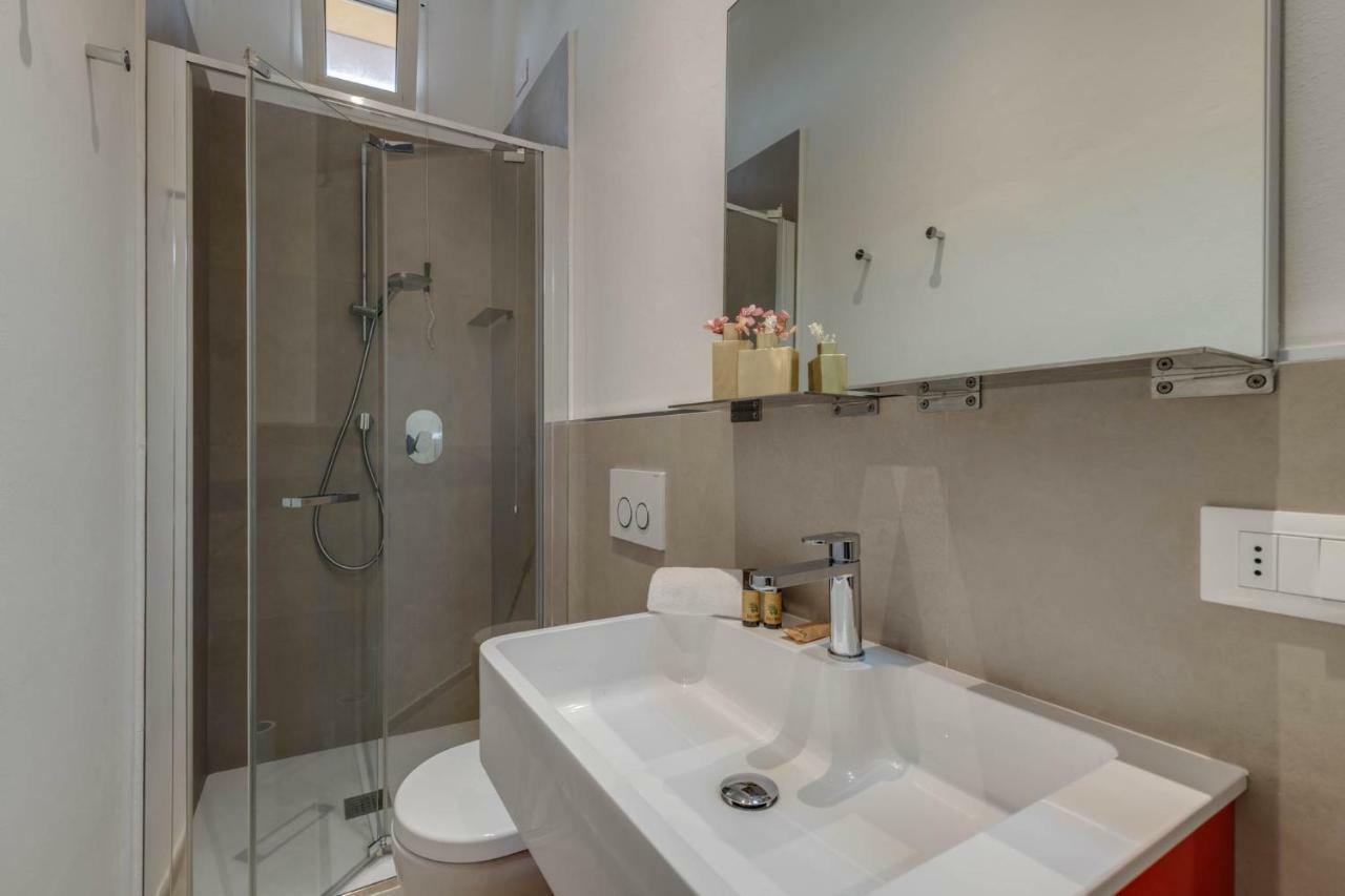 Apartments Florence - Santa Croce Panoramic View Exterior photo